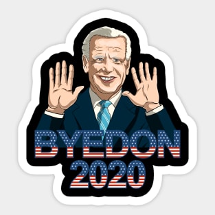 joe biden Sticker